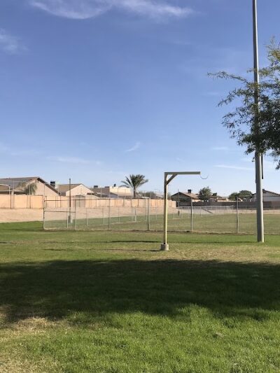 Eligio Ramirez Park - San Luis, AZ
