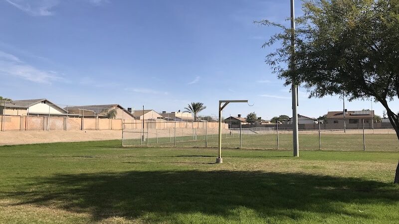 Eligio Ramirez Park - San Luis, AZ