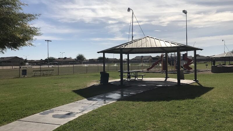 Eligio Ramirez Park - San Luis, AZ