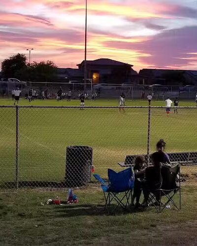 Eligio Ramirez Park - San Luis, AZ