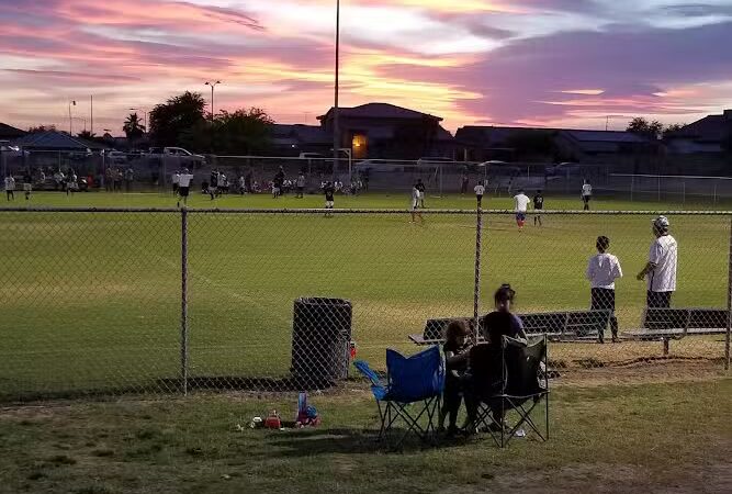 Eligio Ramirez Park - San Luis, AZ
