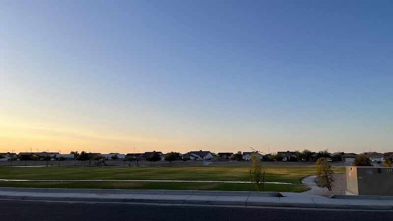Sandoval Park - San Luis, AZ