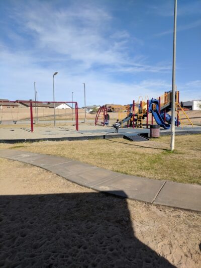 Sandoval Park - San Luis, AZ