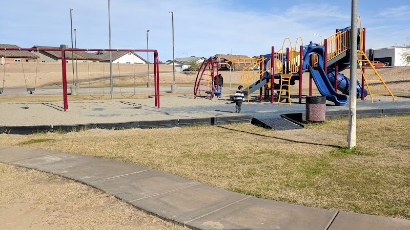 Sandoval Park - San Luis, AZ