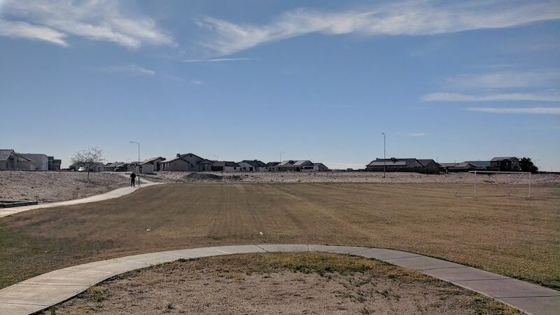 Sandoval Park - San Luis, AZ