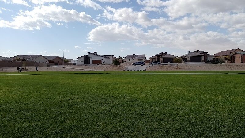 Sandoval Park - San Luis, AZ