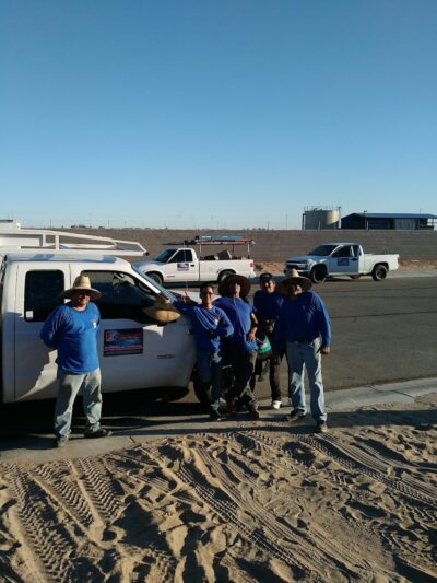 Sandoval Park - San Luis, AZ