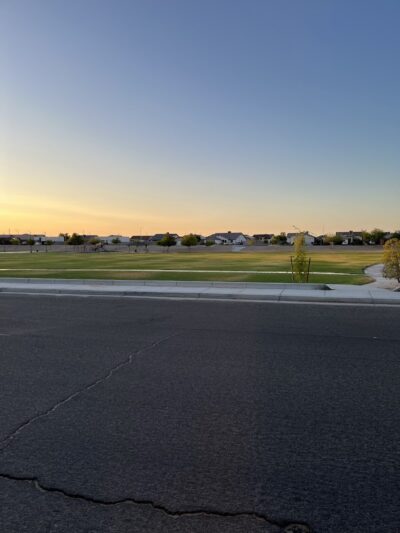 Sandoval Park - San Luis, AZ