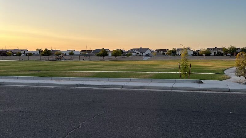 Sandoval Park - San Luis, AZ