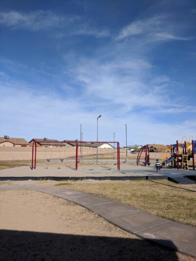 Sandoval Park - San Luis, AZ