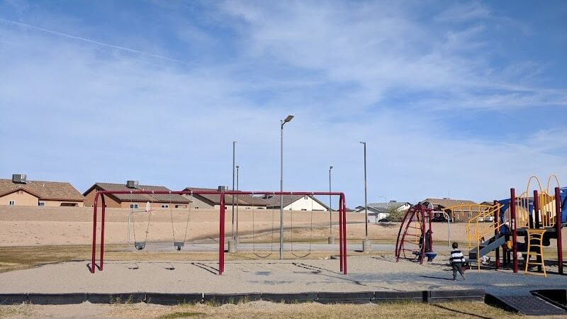 Sandoval Park - San Luis, AZ