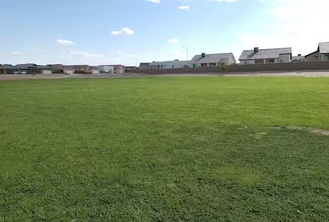 Sandoval Park - San Luis, AZ