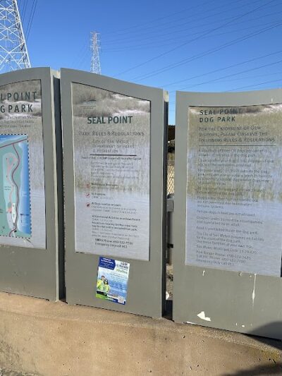 Dog Park | Seal Point Harbor - San Mateo, CA