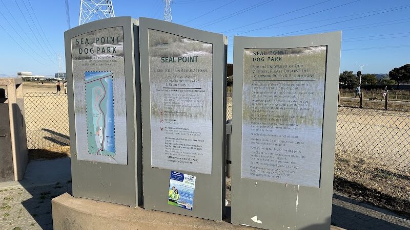 Dog Park | Seal Point Harbor - San Mateo, CA