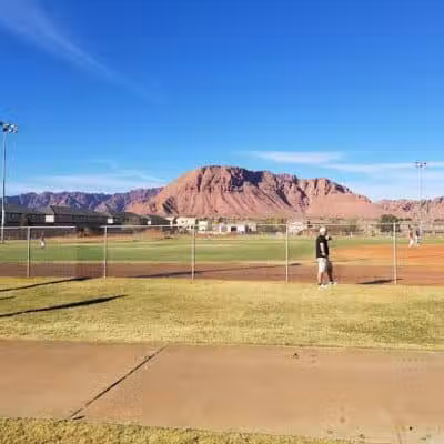 Archie H. Gubler Park - Santa Clara, UT