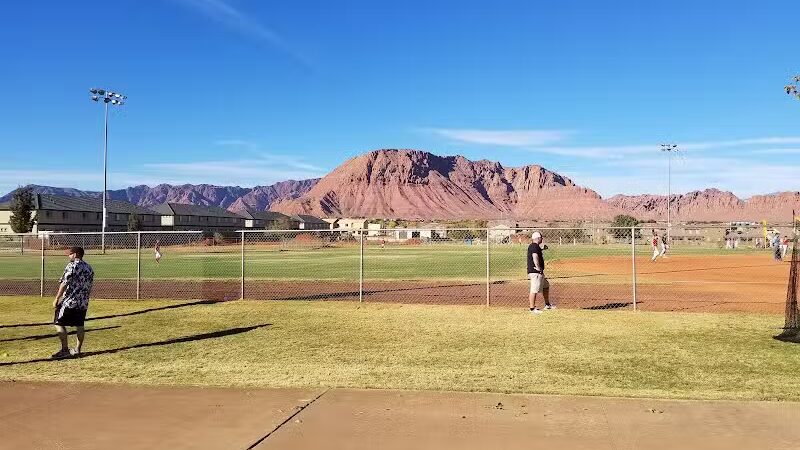 Archie H. Gubler Park - Santa Clara, UT