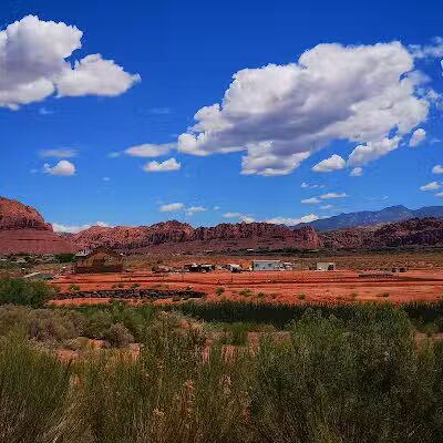 Archie H. Gubler Park - Santa Clara, UT