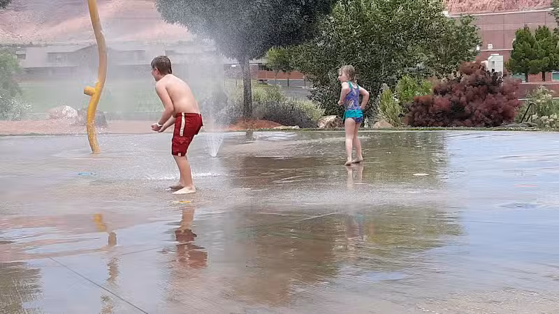 Archie H. Gubler Park - Santa Clara, UT
