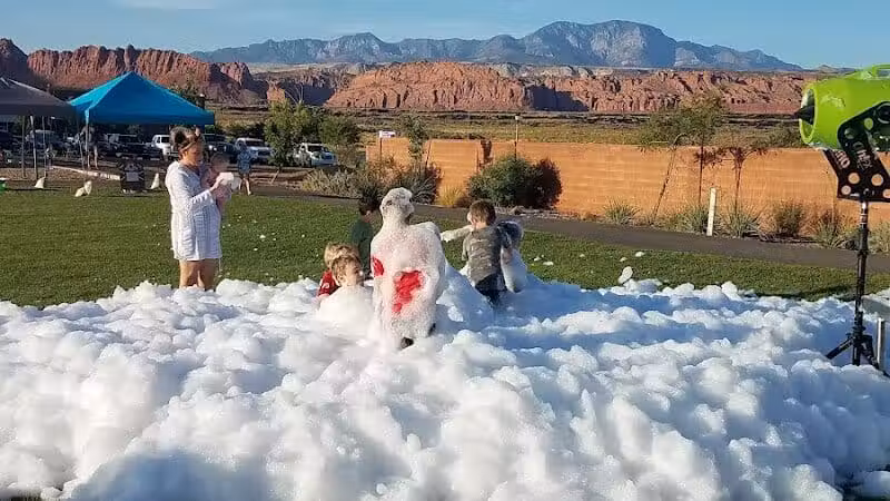 Archie H. Gubler Park - Santa Clara, UT