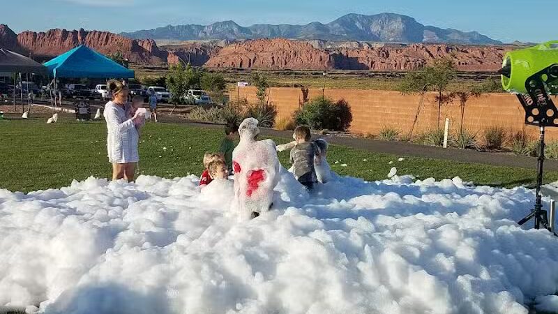 Archie H. Gubler Park - Santa Clara, UT