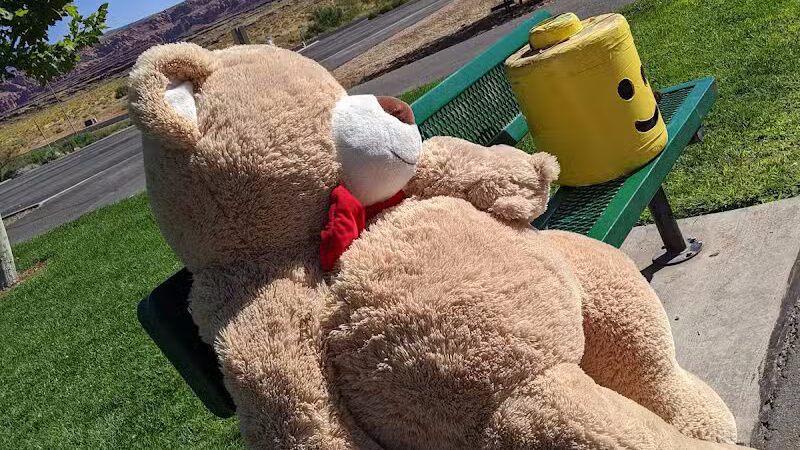 Archie H. Gubler Park - Santa Clara, UT