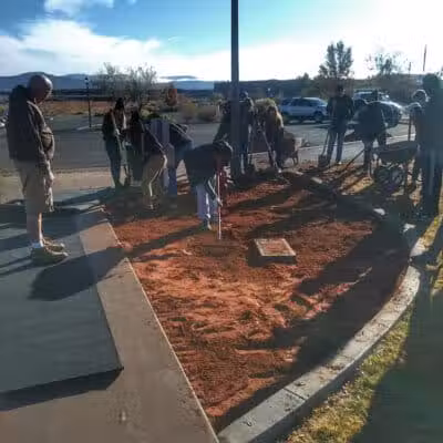 Archie H. Gubler Park - Santa Clara, UT