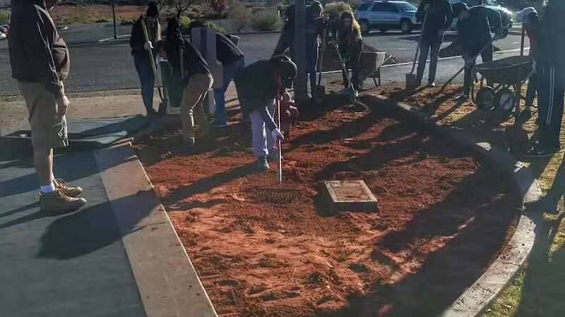 Archie H. Gubler Park - Santa Clara, UT