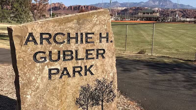 Archie H. Gubler Park - Santa Clara, UT