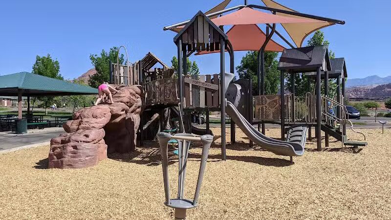 Archie H. Gubler Park - Santa Clara, UT