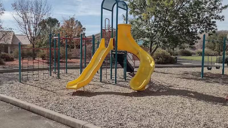 Black Rock Park - Santa Clara, UT