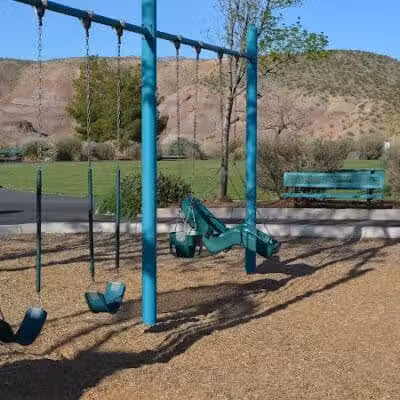 Black Rock Park - Santa Clara, UT