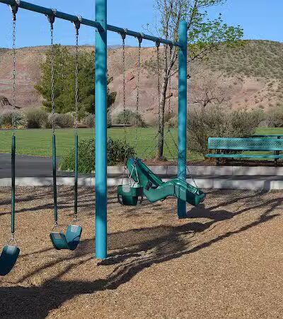 Black Rock Park - Santa Clara, UT