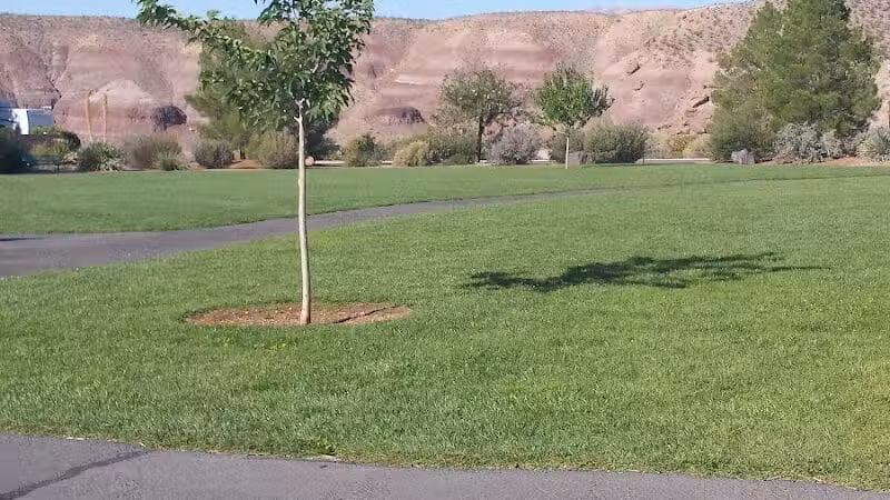 Black Rock Park - Santa Clara, UT