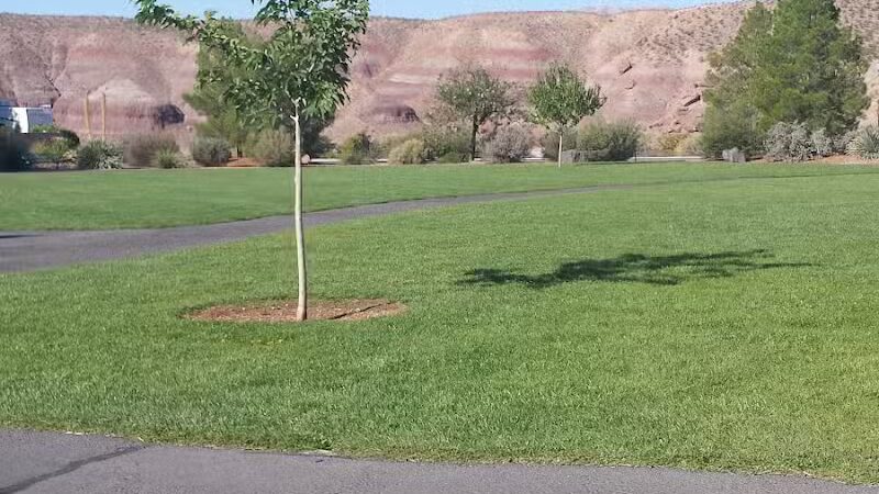 Black Rock Park - Santa Clara, UT