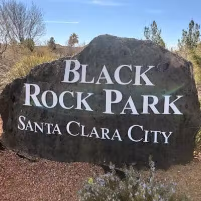 Black Rock Park - Santa Clara, UT