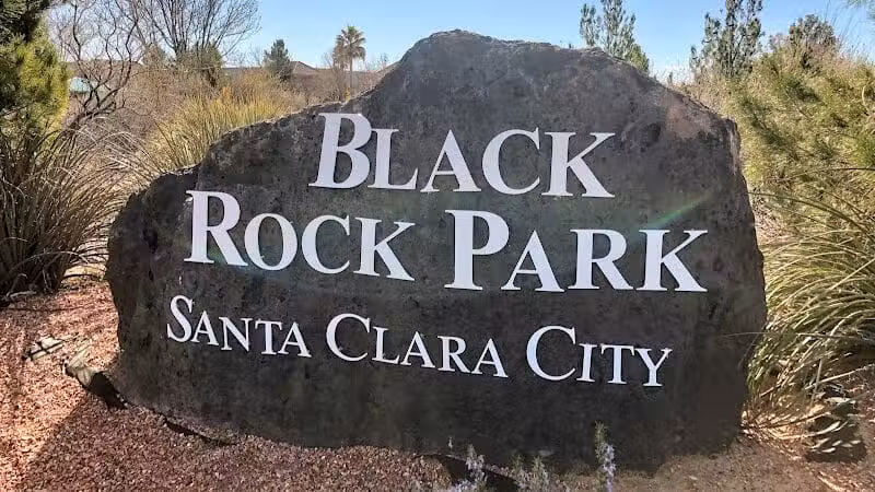 Black Rock Park - Santa Clara, UT