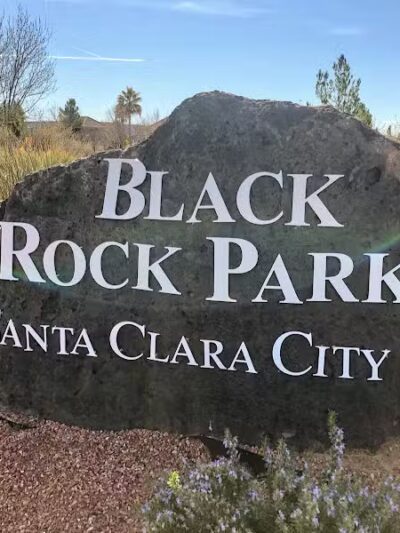 Black Rock Park - Santa Clara, UT