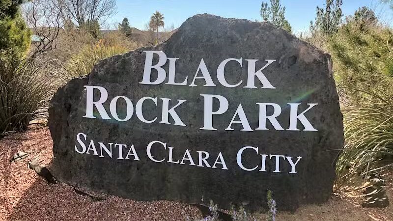 Black Rock Park - Santa Clara, UT