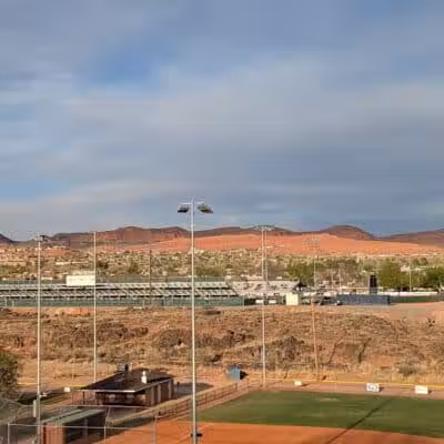 Canyon View Park - Santa Clara, UT
