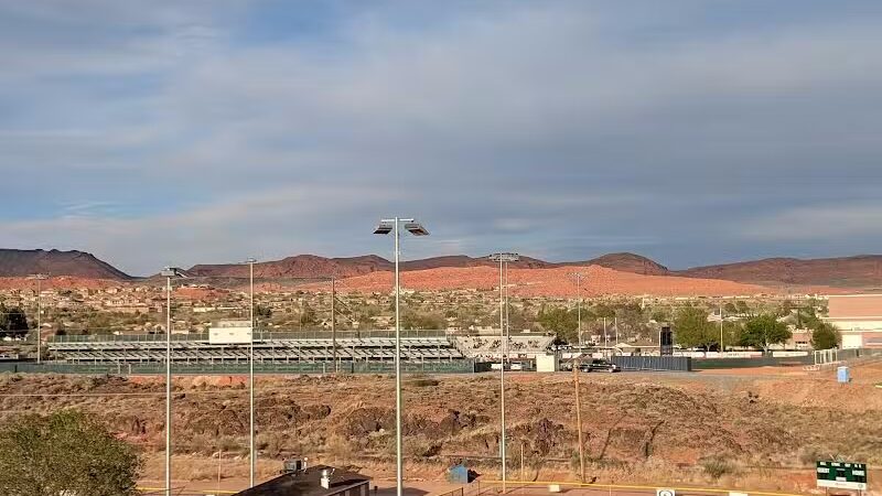 Canyon View Park - Santa Clara, UT