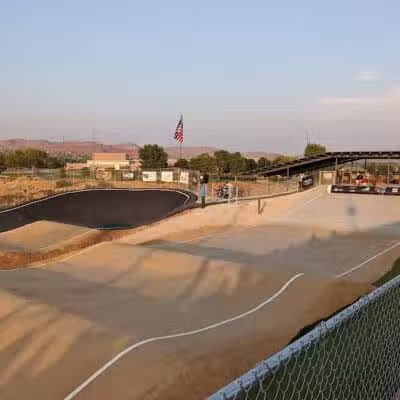 Canyon View Park - Santa Clara, UT