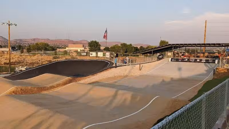 Canyon View Park - Santa Clara, UT