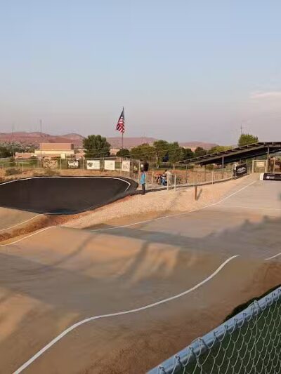 Canyon View Park - Santa Clara, UT