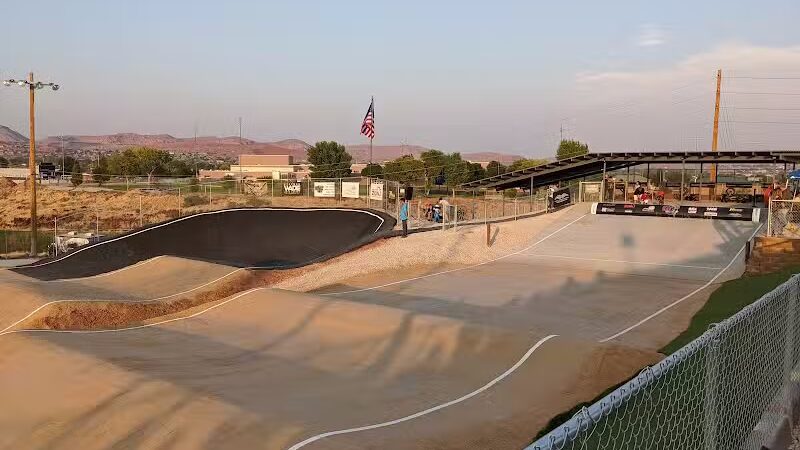 Canyon View Park - Santa Clara, UT