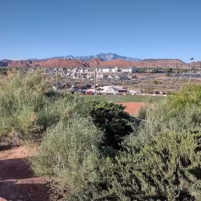 Canyon View Park - Santa Clara, UT