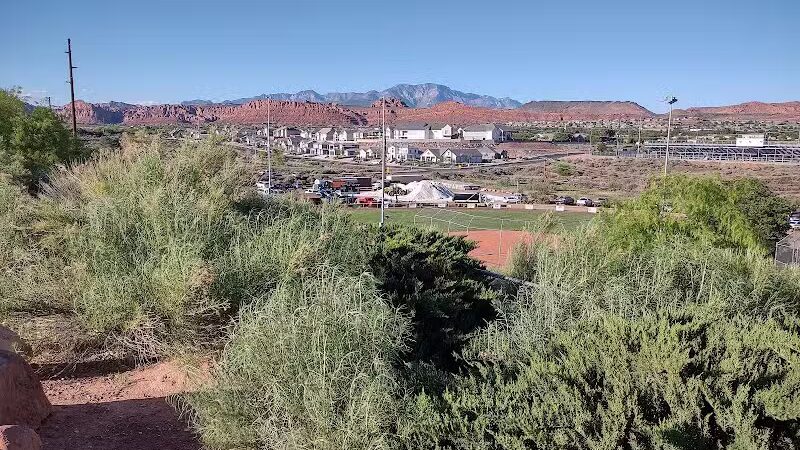 Canyon View Park - Santa Clara, UT