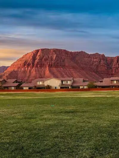 Canyon View Park - Santa Clara, UT