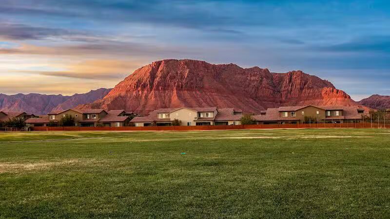 Canyon View Park - Santa Clara, UT