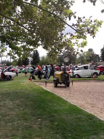 Canyon View Park - Santa Clara, UT