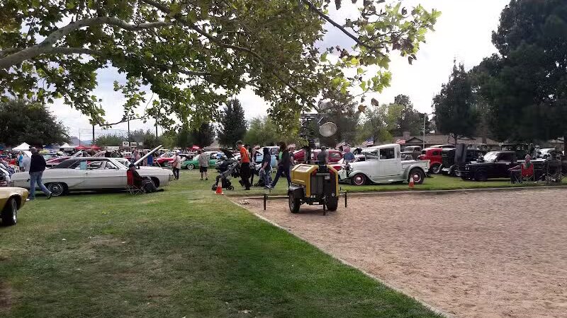 Canyon View Park - Santa Clara, UT